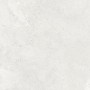 Stone effect White Large Format Over 600x600 Porcelain for Wall/Floor; Finish - Matt